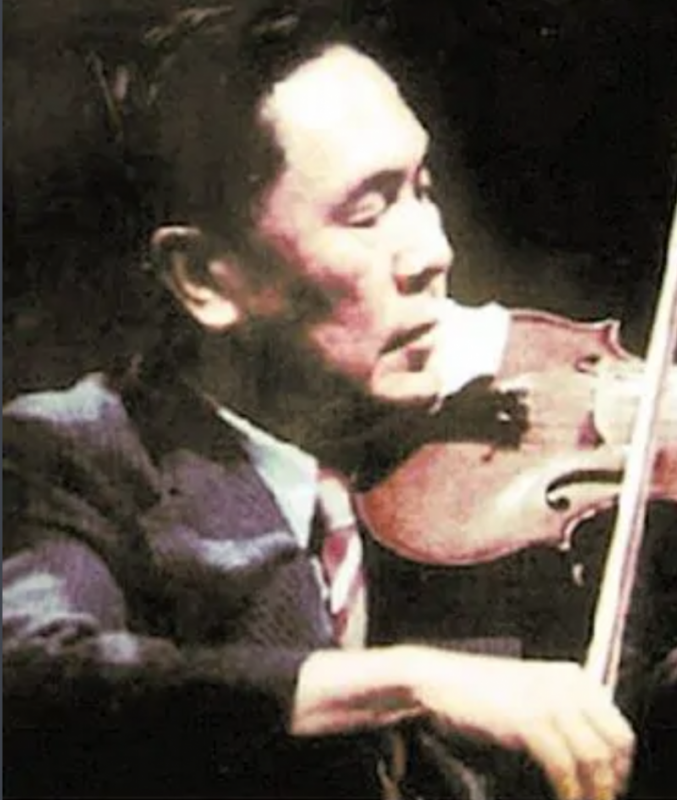 馬思聰