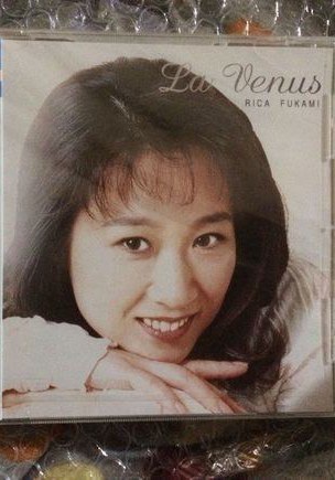 深見梨加 深見梨加