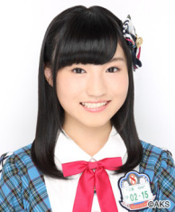 野田陽菜乃 野田陽菜乃