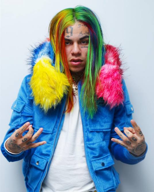6ix9ine 6ix9ine