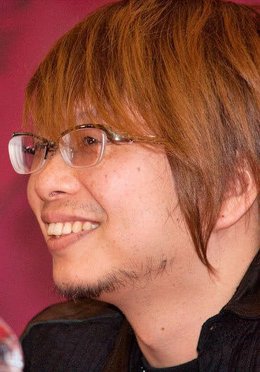 大暮維人