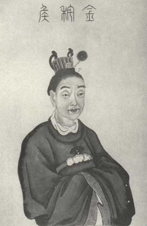 金日磾 金日磾