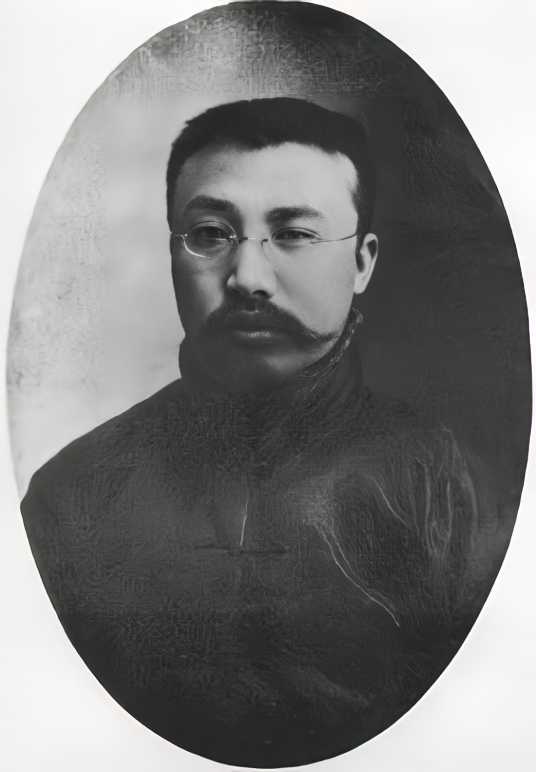 李大釗