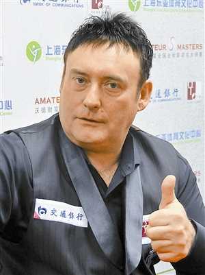 吉米·懷特 吉米·懷特