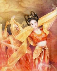 唐姬 唐姬