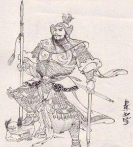 秦瓊 秦瓊