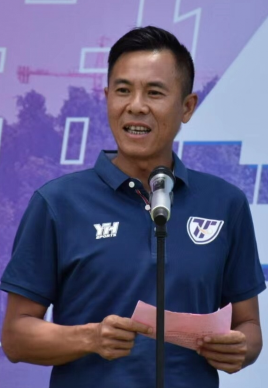 胡志軍 胡志軍