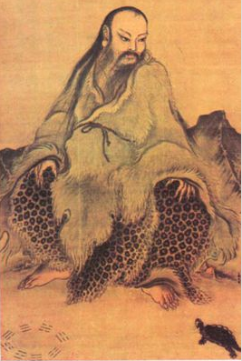 伏羲 伏羲