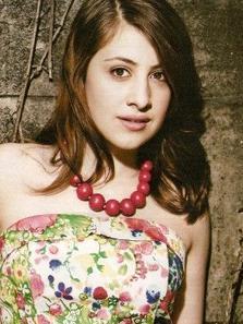 喬治婭·格洛梅 喬治婭·格洛梅