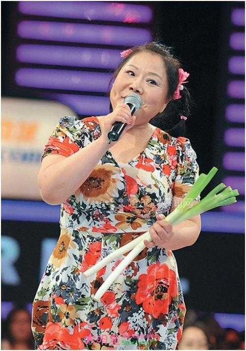 菜花甜媽