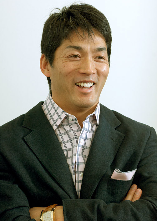 長島一茂 長島一茂