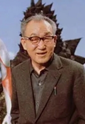 圓谷英二 圓谷英二