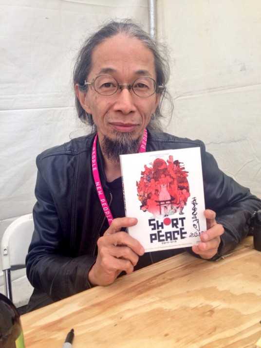 森本晃司 森本晃司