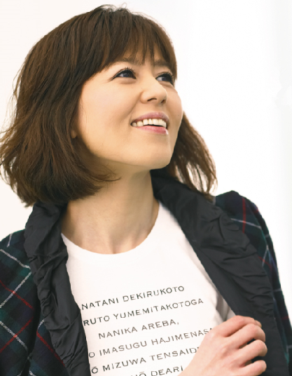 石野真子 石野真子