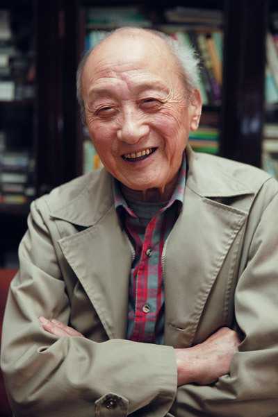 黃宗江 黃宗江