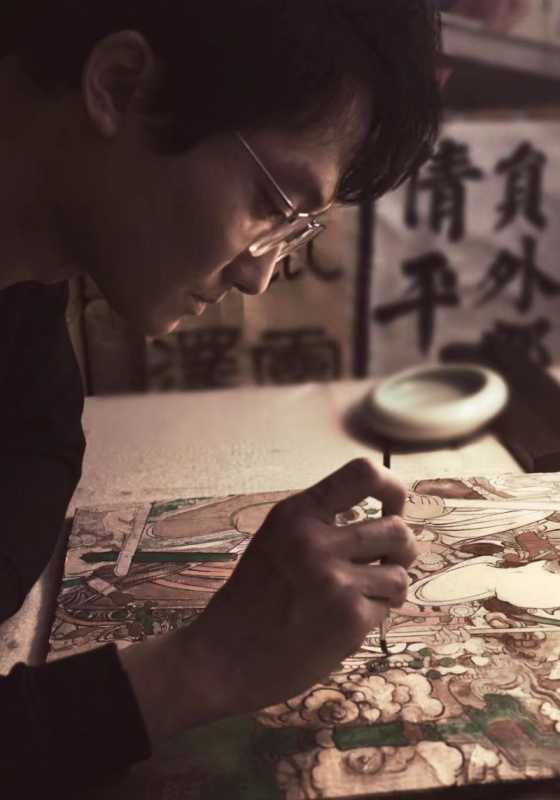 史榮峰