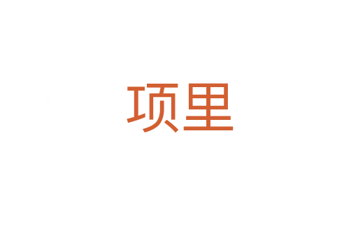 項(xiàng)里
