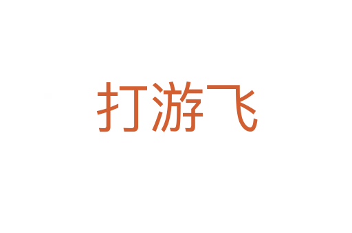 打游飛